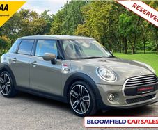 MINI Cooper 2020
