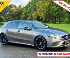 Mercedes-Benz A-Class 2018