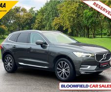 Volvo XC60 2018