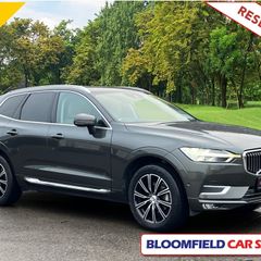 Volvo XC60 2018
