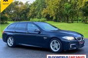 BMW 5 Series 2016