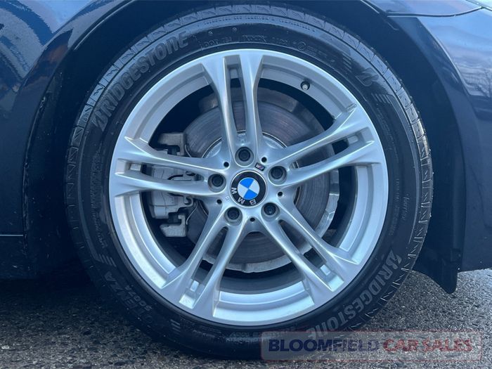 BMW 5 Series 2016
