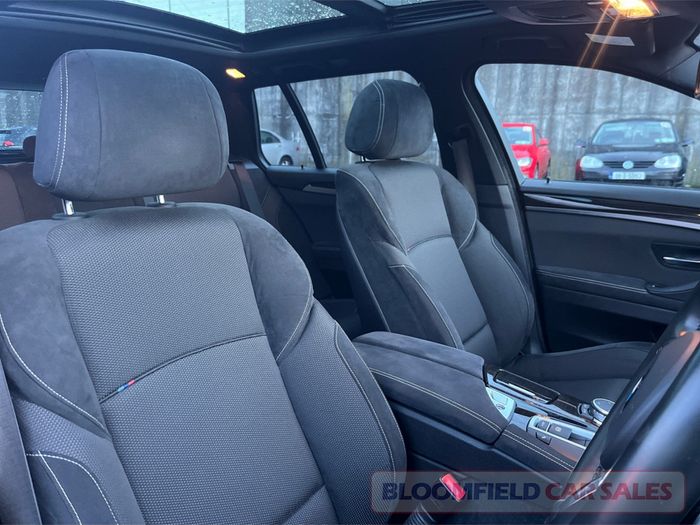 BMW 5 Series 2016