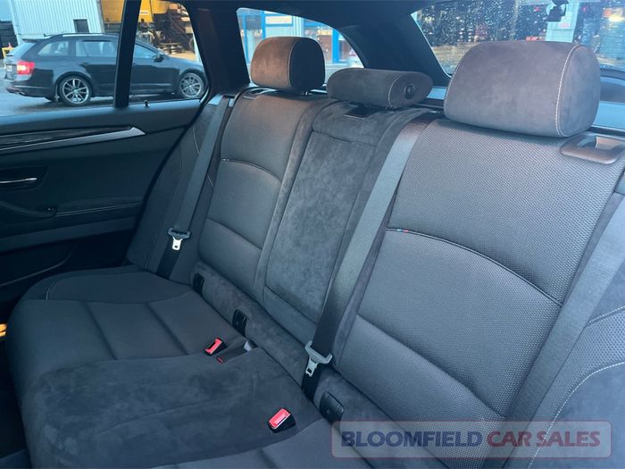 BMW 5 Series 2016