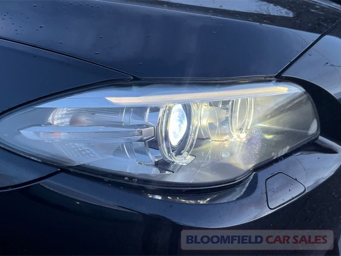 BMW 5 Series 2016
