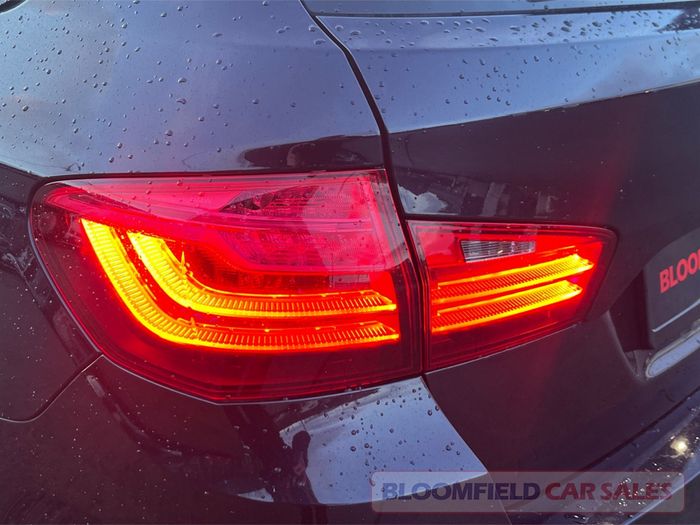 BMW 5 Series 2016