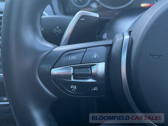 BMW 5 Series 2016