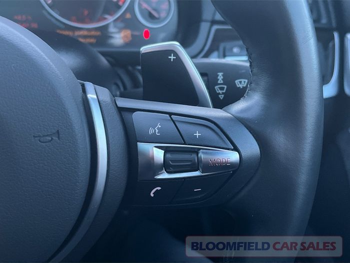 BMW 5 Series 2016