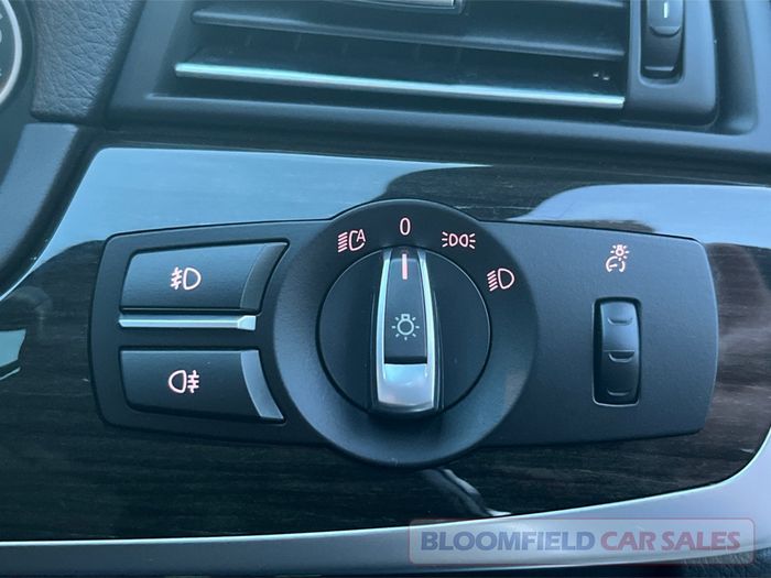 BMW 5 Series 2016