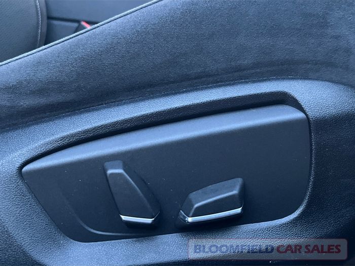 BMW 5 Series 2016
