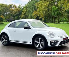 Volkswagen Beetle 2019
