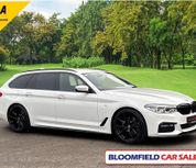 BMW 5 Series 2017
