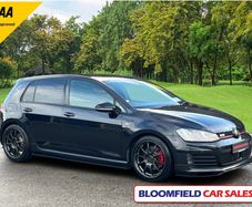 Volkswagen Golf 2017