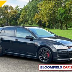 Volkswagen Golf 2017