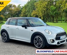 MINI Cooper 2021