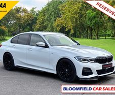 BMW 3 Series 2019