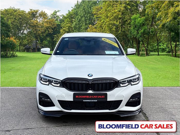 BMW 3 Series 2019