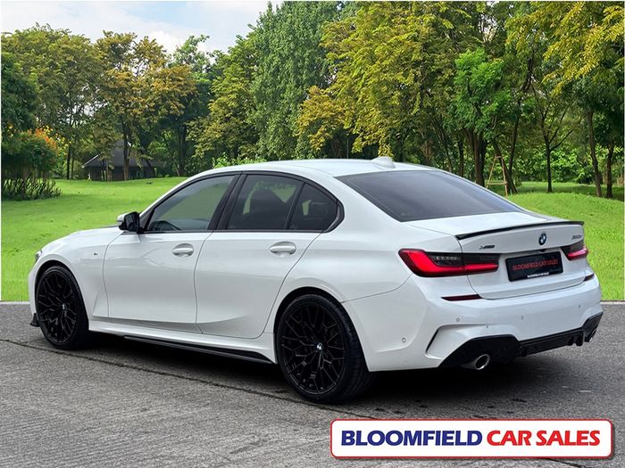 BMW 3 Series 2019