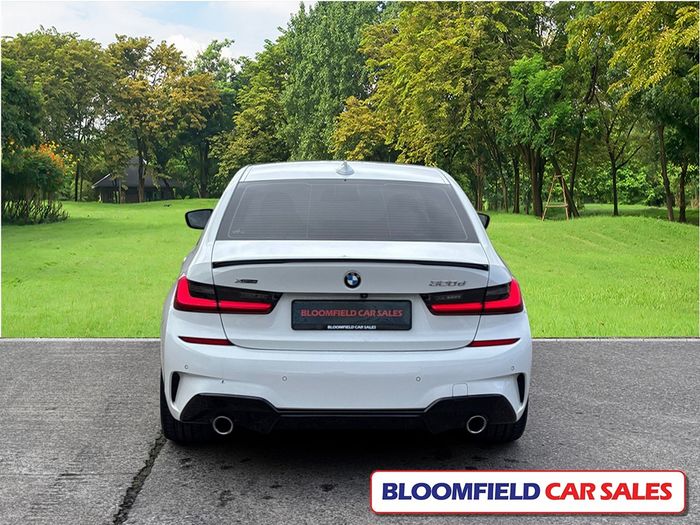 BMW 3 Series 2019