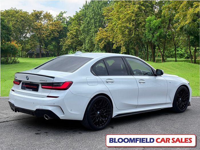 BMW 3 Series 2019