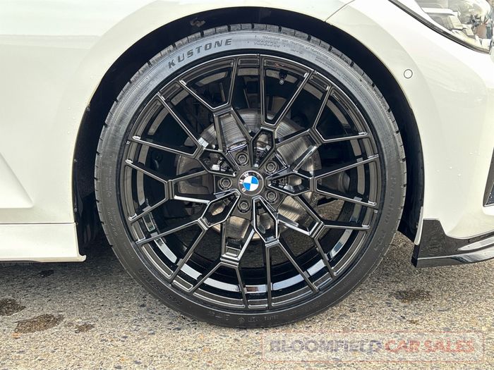 BMW 3 Series 2019