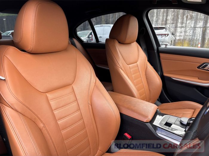 BMW 3 Series 2019