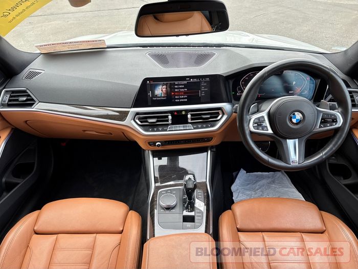 BMW 3 Series 2019