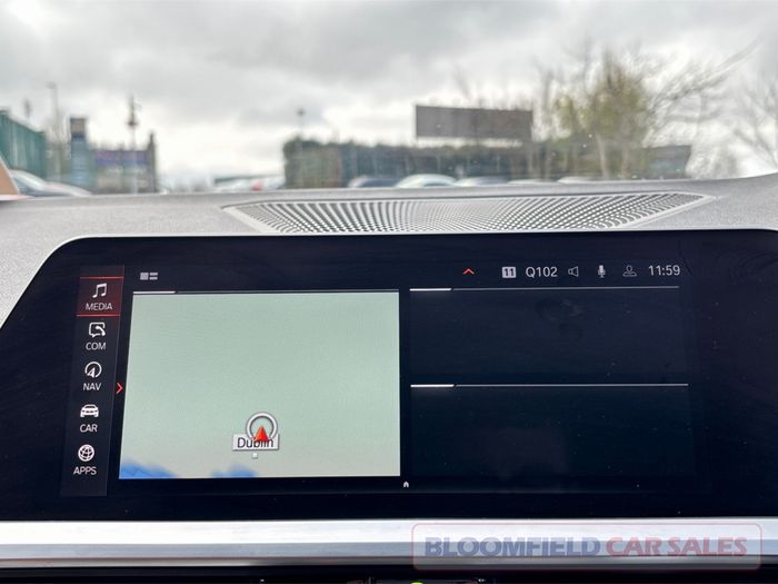 BMW 3 Series 2019