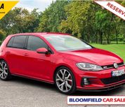 Volkswagen Golf 2018