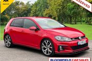 Volkswagen Golf 2018