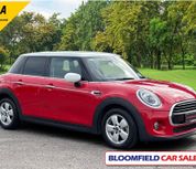 MINI Cooper 2021