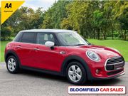 MINI Cooper 2021