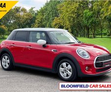 MINI Cooper 2021