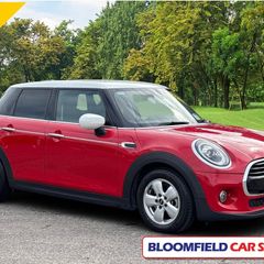 MINI Cooper 2021