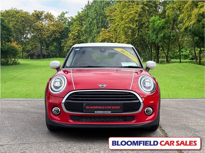 MINI Cooper 2021