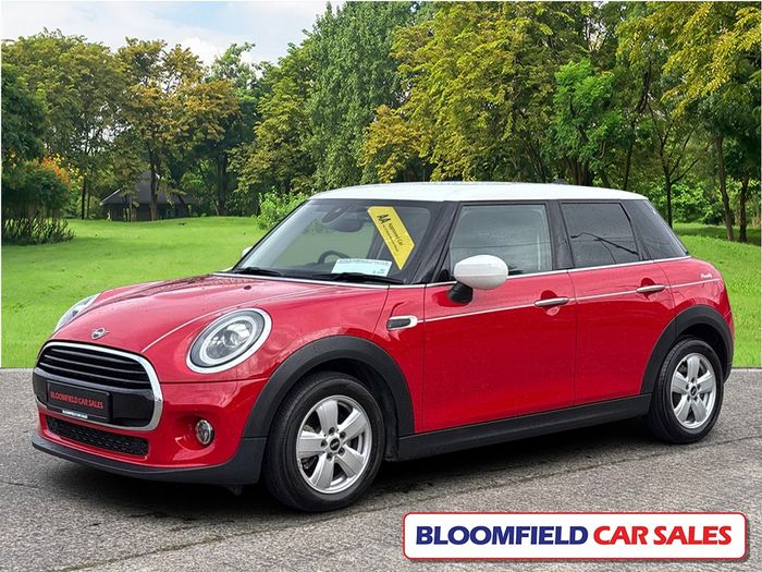 MINI Cooper 2021