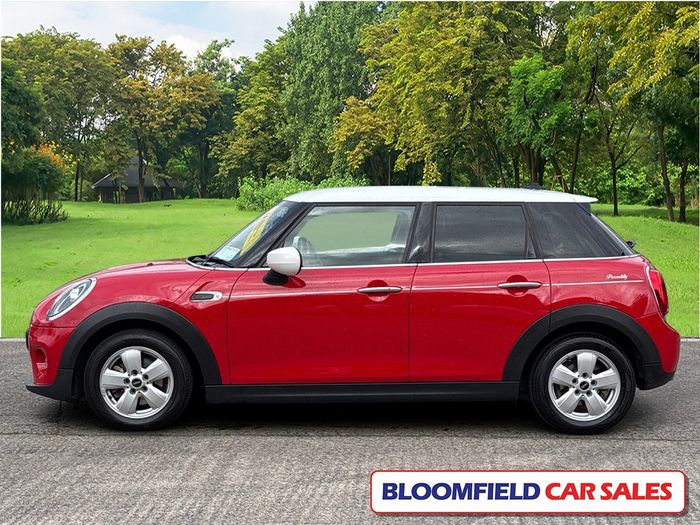 MINI Cooper 2021