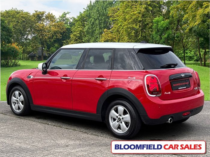 MINI Cooper 2021