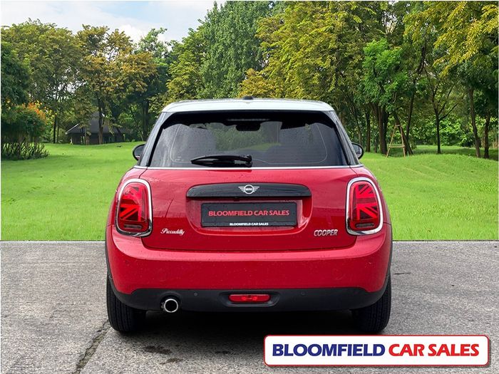 MINI Cooper 2021