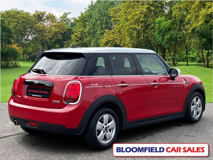 MINI Cooper 2021