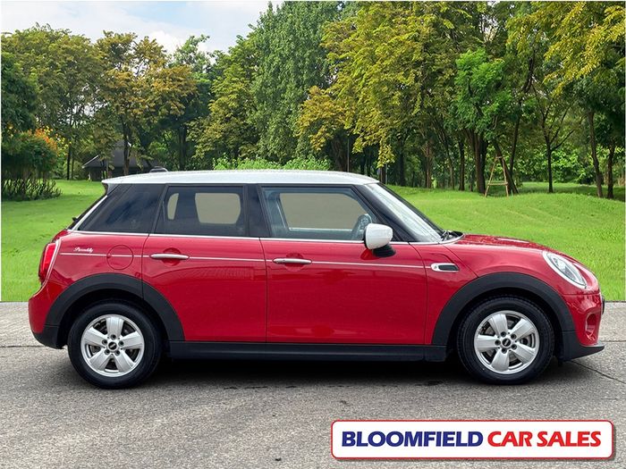 MINI Cooper 2021