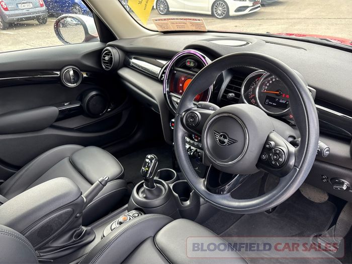 MINI Cooper 2021
