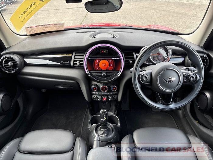 MINI Cooper 2021