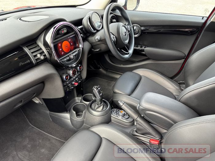 MINI Cooper 2021