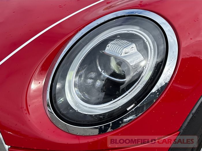 MINI Cooper 2021