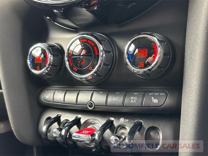 MINI Cooper 2021
