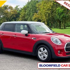 MINI Cooper 2021