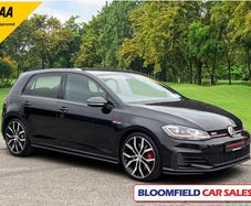 Volkswagen Golf 2020