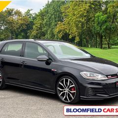 Volkswagen Golf 2020