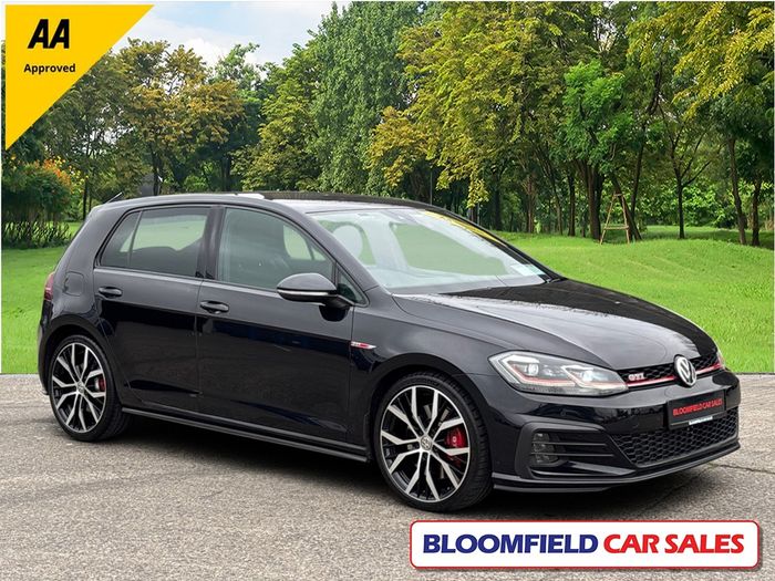 Volkswagen Golf 2020